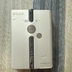 SONY カセット ウォークマン WM-EX651 ジャンク品 SONY カセットウォークマン WM-EX651 ジャンク品｜Yahoo!フリマ
