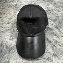 ルシアンペラフィネ　キャップ ブラックのサムネイル