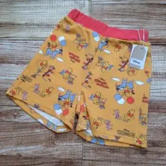 新品 未使用 リトシー くまのプーさん ショートパンツ 100