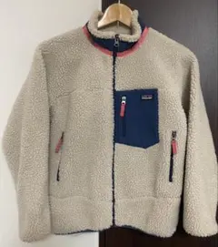 ボアフリースジャケット フリースジャケット