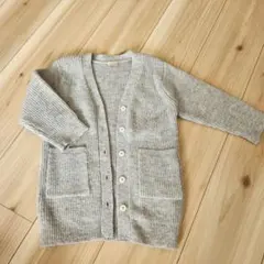 プティマイン★ロングカーディガン