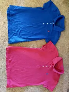 Polo Ralph Lauren ポロシャツ 2枚セット M8-10 140