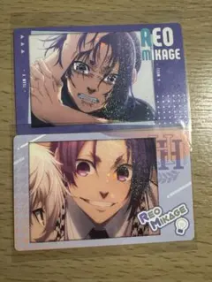 ブルーロック　御影玲王　スナップマイドスペシャル