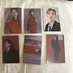 SEVENTEEN ジョシュア　トレカ　power of love