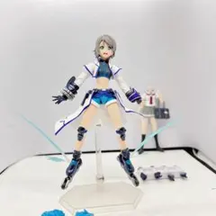 新品未開封 figma　渡辺曜 figma 渡辺 曜