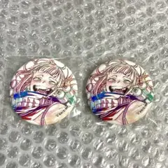 トガヒミコ ani-art 缶バッジ vol.3 セット ヒロアカ