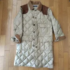 Ralph Lauren キルティングジャケット ベージュ