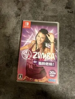 ZUMBA de 脂肪燃焼! Nintendo Switch