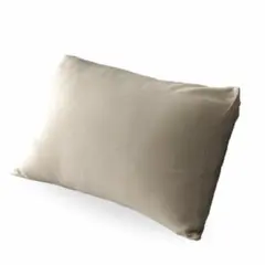 スリープテイラー　枕カバー　カフェオレベージュ