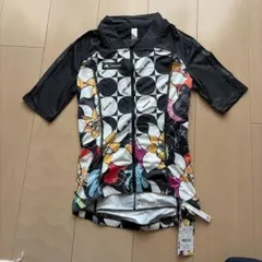 新品 タグ付き　adidas RICH MNISI サイクルジャージ Sのサムネイル