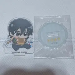 銀魂 ばぶきゃら アクリルスタンド 山崎退