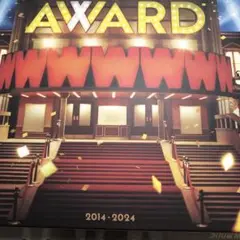 WEST. AWARD 初回盤A CD+Blu-ray