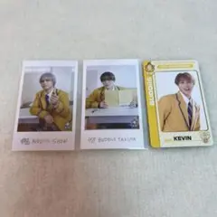 24時間以内匿名配送 KEVIN SHOW TAKUYA まとめ売り