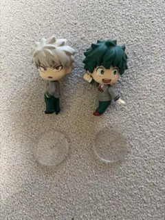 こっちむいてFig. 僕のヒーローアカデミア　ヒロアカ　爆豪勝己　緑谷出久