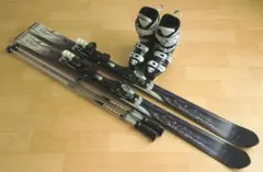 サロモン スキー板