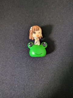 とある科学の超電磁砲S 御坂美琴 イヤホンジャックアクセサリー