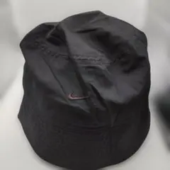 ◆3969 NIKE　バケットハット　ブラック　L　キャップ
