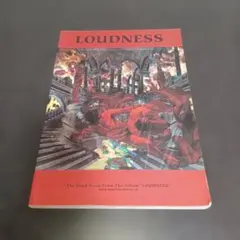 LOUDNESS バンドスコア 魔界典章 LAW OF DEVIL'S 楽譜 楽譜】ラウドネス / THE LAW OF DEVIL'S LAND バンド・スコア 楽譜