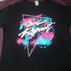 RAISE A SUILEN SpecialLive Repaint Tシャツ
