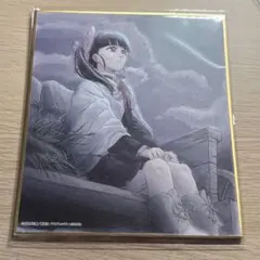 鬼滅の刃 全集中展 ミニ色紙 カナヲ