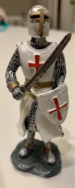 イギリスハンドメイドMarcus Designナイト騎士プラーク壁掛けビンテージ イギリスハンドメイドMarcus Designナイト騎士プラーク壁掛け