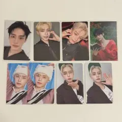 ジウン ZEROBASEONE ゼベワン トレカ まとめ売り