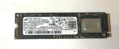 ②-WA139 Micron NVMe 256GB SSD 1点