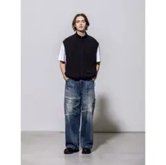 VICTIM TECH VEST / ジップベスト / VTM-24-O-005