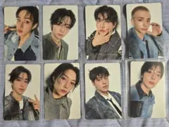 Straykids スキズ Hollow 通常版 封入 コンプ トレカ