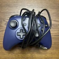 Switch2/PC用 ホリパッドTURBO ネイビー HORI