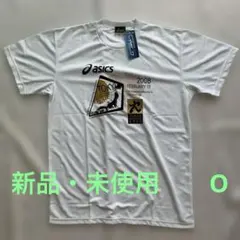 東京マラソン アシックス 2008 メダル Tシャツ M - メルカリ