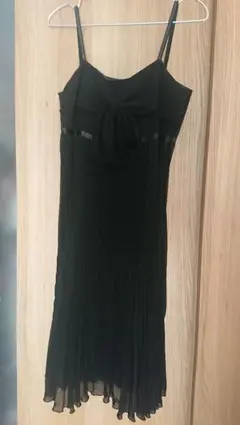 【ペイトンプレイス】ブラックパーティードレス