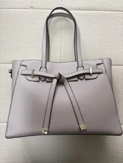お値下げしました　フラップタイトートバッグ
