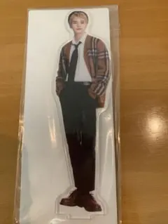 straykids ファミマ　アクリルスタンド　ヒョンジン　アクスタ