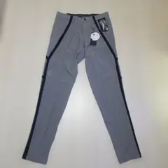 【入手困難】デサントゴルフ PT-ZERO ストレッチ パンツ W79 グレー