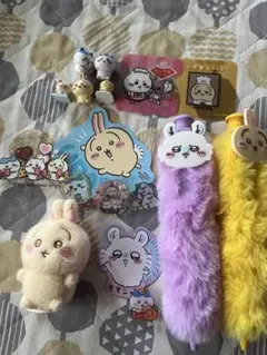 ちいかわグッズ