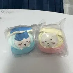 ちいかわ　ハチワレ　ちいかわきゅらまかろん