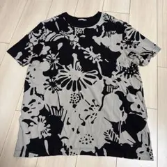 モンクレール Tシャツ 花柄 Lサイズ 3T1125 - メルカリ
