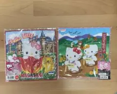 ハローキティ☆信州限定プチタオル☆2002 - メルカリ