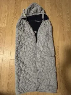 ユニクロ　防寒ケープ　抱っこ紐&ベビーカー用