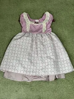 Shirley Temple ワンピース 130サイズ ピンク