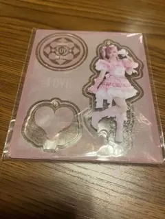 ぜ*ん様 齋藤樹愛羅 ＝LOVE イコラブ 魔法少女 アクリルスタンド
