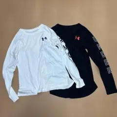 アンダーアーマー　Tシャツ2枚セット
