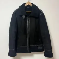 ムートンジャケット