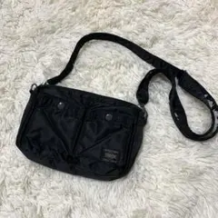 ✨極美品✨ポーター　タンカー　ショルダーバッグ　ミニショルダー　廃盤品　2way ✨極美品✨PORTER ポーター タンカー ミニショルダーバッグ