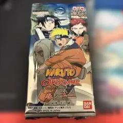 1パック『巻ノ十二』NARUTO ナルト カードゲーム【戦慄の刻印編