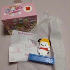 【マックのおもちゃ】ポチャッコ
