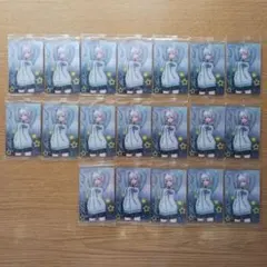 19枚　白銀ノエル　匿名配送　ホロライブ　ウエハース　カード　vol.5