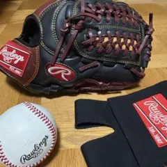 Rawlings ローリングス ゲーマー　グローブ　GR5G46L