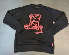 LuxeIR 長袖トレーナー　ユニセックス